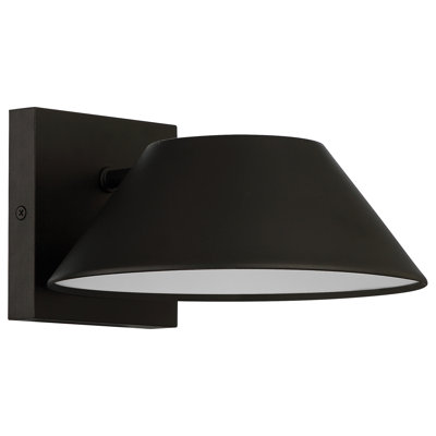 Goufran Steel Wall Light