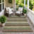 Machine Washable Indoor/Outdoor Chantille ACN2707 Stripes Rug-1036847023-1036847016