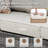 Outdoor Furniture And Sofa 7-Piece Set With Stove-102079207