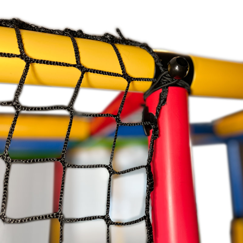 Colorful Plastic Buildable Ball Pit Play Set with Net