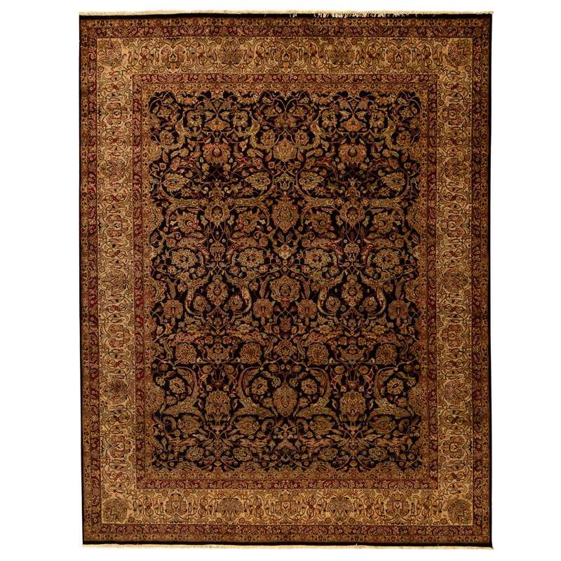 Handmade Wool Area Rug
