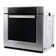 Cosmo 30 in. Haven Collection 5 cu. ft. Electric Wall Oven with True European Convection and Self Cleaning in Stainless Steel