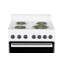 23.4" 2.7 cu. ft. Freestanding Electric