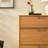 Yarber Groove 3 Drawer Solid Wood Chest-1539599701