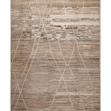 Nazmiyal Collection Large Modern Tribal Geometric Room Size Rug