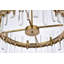 Luminaire suspendu rond en cristal 12 pouces Marlow-197986151-236660107