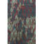 Abstract Area Rug in Red/Brown