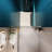 36"-37 3/8" Wide Pivot Shower Door With 1/4" Tempered Glass, Bathroom Comfort Door, Splendor-125242113
