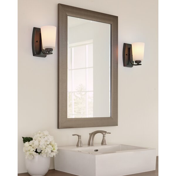 Winston Porter Giana Dimmable Vanity Light & Reviews | Wayfair