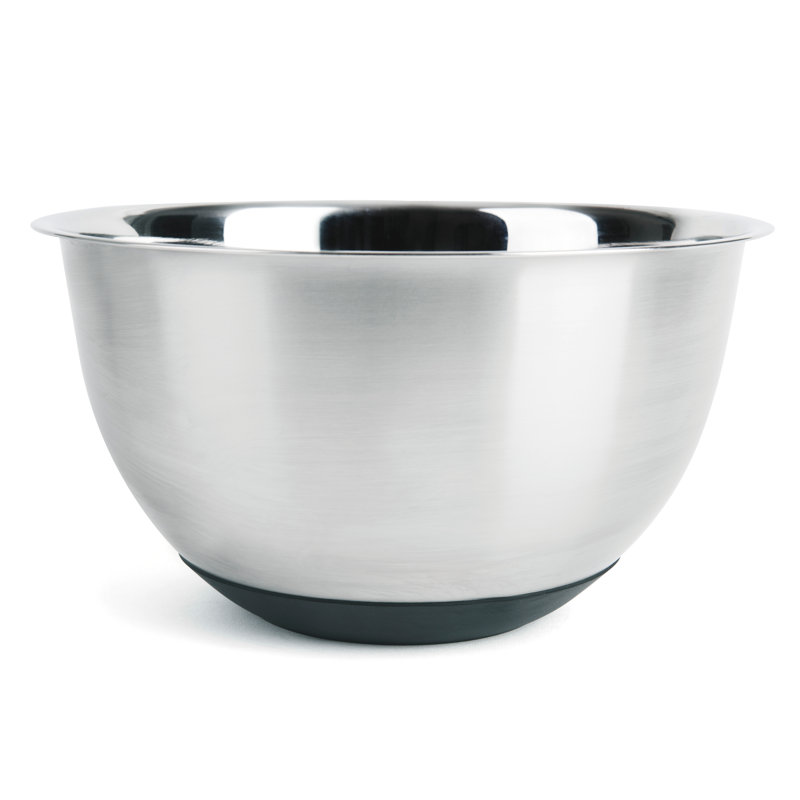 Multipurpose Stainless Steel Mixing Bowl
