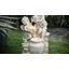 Fontaine de plancher pour enfant avec anges en résine 29,7 po Brook Light
