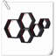 Ensemble de 5 tablettes Chakera-388007171