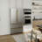 ZLINE Autograph 36 in. Counter-Depth Refrigerator in Stainless Steel & Handles-88089461
