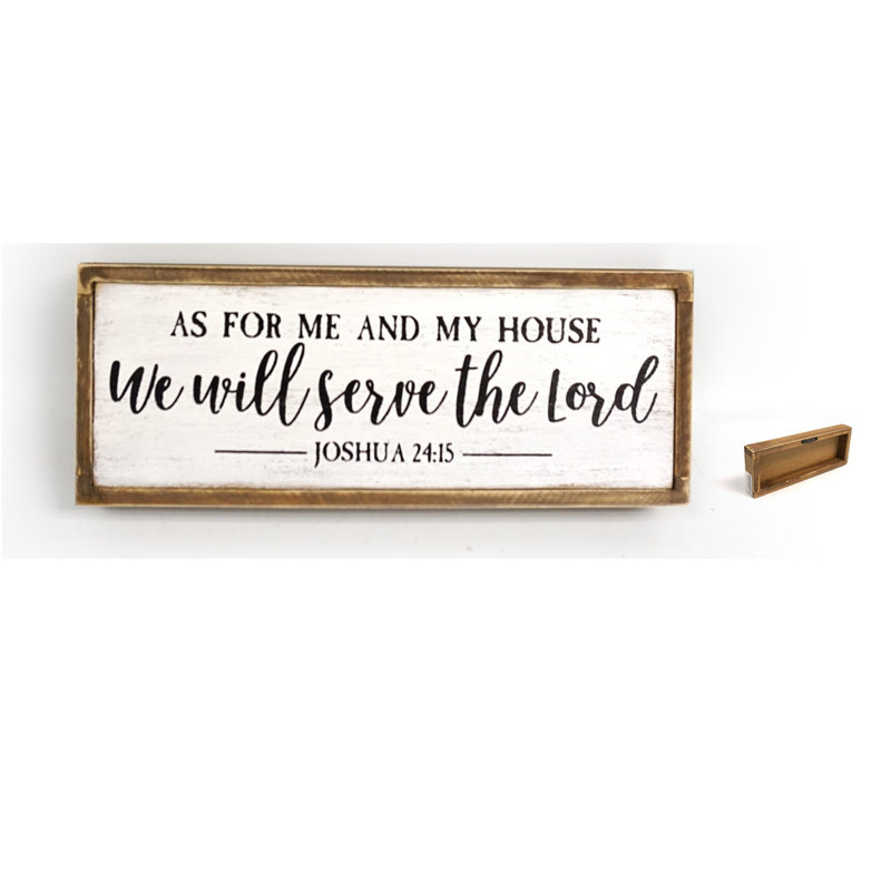 Handmade Farmhouse Wall Decor