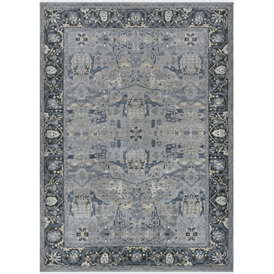 One-of-a-Kind Rectangle 9' X 12'1" Area Rug