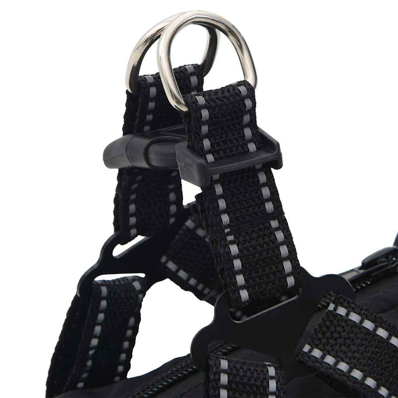 Pet Carrier, 44cm W x 32cm D, Black
