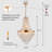 Modern Luxury Crystal Chandelier-116497933
