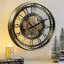 Horloge murale industrielle CLXEAST