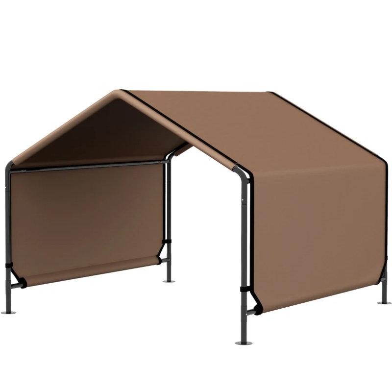Portable Camping Tents & Shelters, Oxford Fabric Durable Design For Safe Outdoor Shade