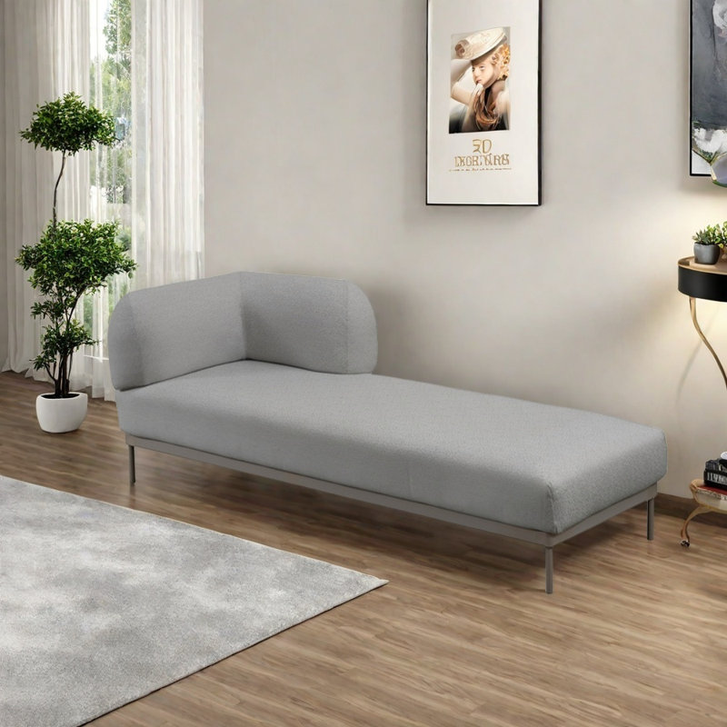 Chaise en pin massif élégante et durable, Orienté à gauche (vu de face)