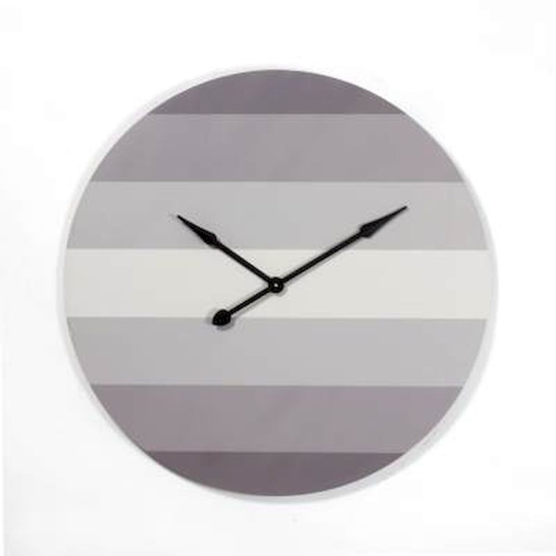 Metal Wall Clock