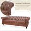 Canapé capitonné Chesterfield-1098703038