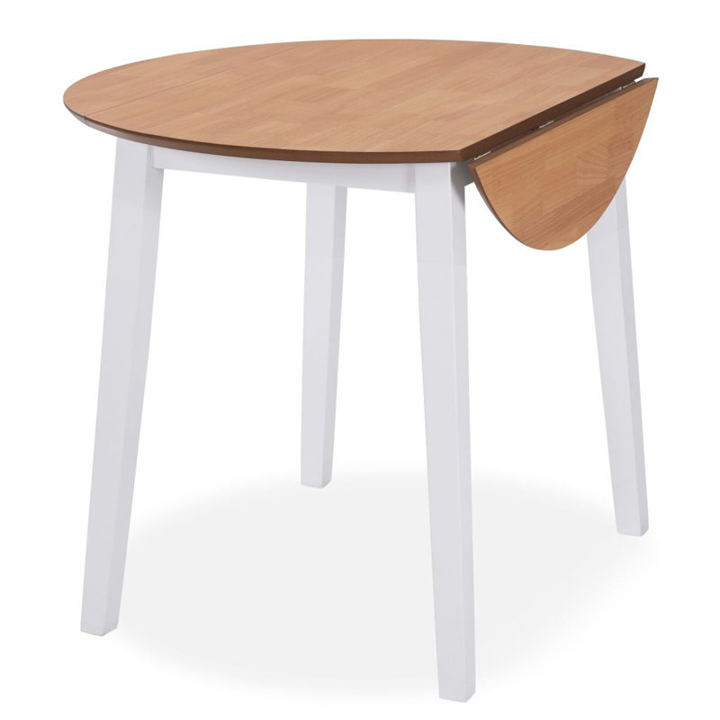 Paisleigh Drop Leaf Dining Set, 3 Pieces