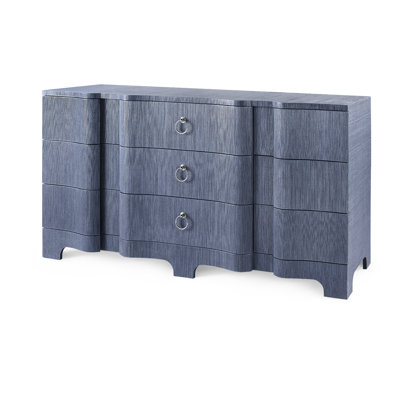 Bardot 9 - Drawer Dresser