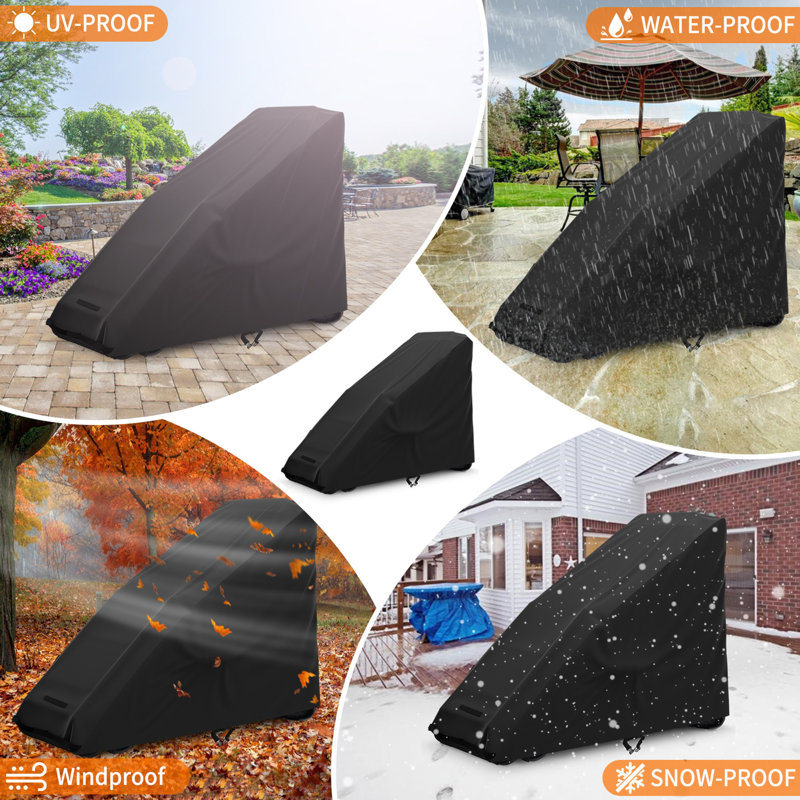 Housse de chaise longue pliante imperméable Zero Gravity