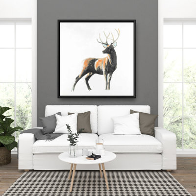 " Abstract Deer "