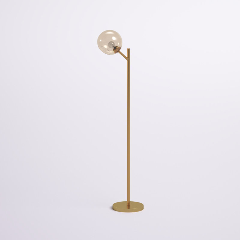 Trevis 62" Novelty Floor Lamp