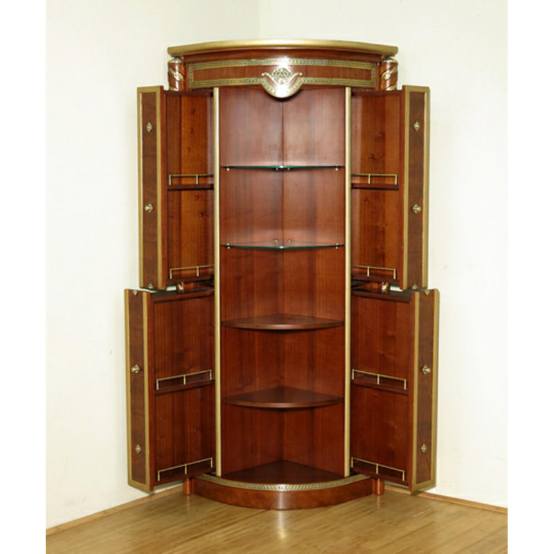 Zeus 43'' Bar Cabinet