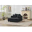 Chaise longue Chaise longue avec accoudoirs et canapé-lit-130067848