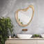 Afzaal Free Form Mirror