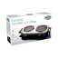 Quest 2000 Watt Electric Double Hot Plate