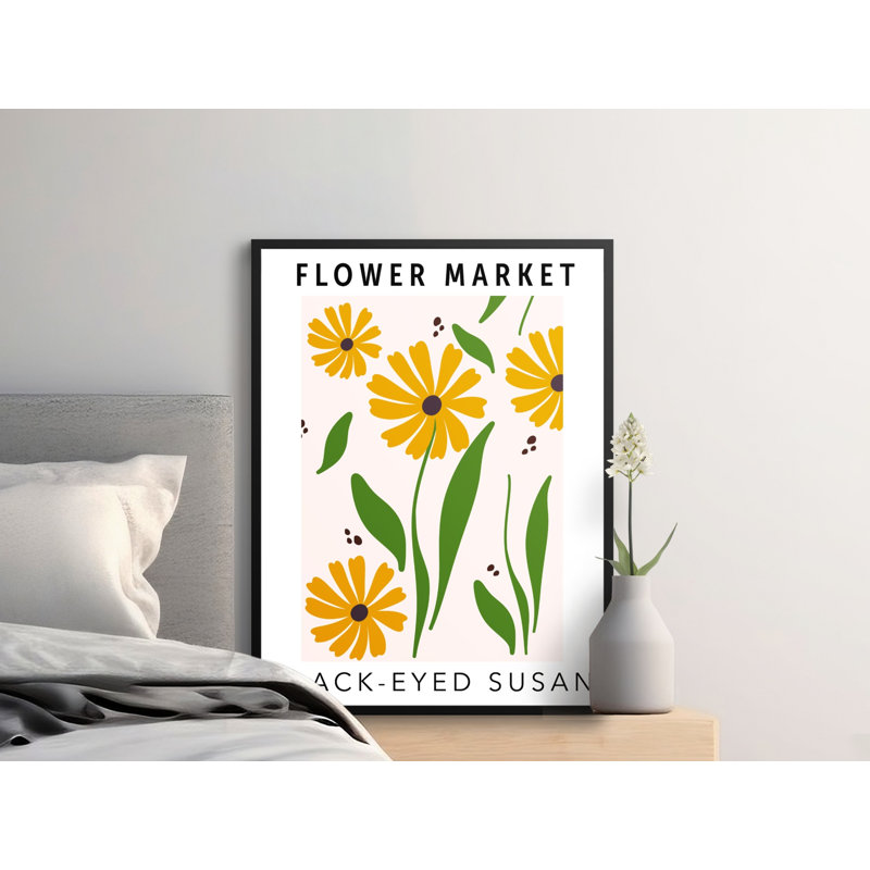 Mahala Floater Frame Print, 9x11