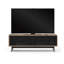 LINQ Solid Wood and Glass Media Console