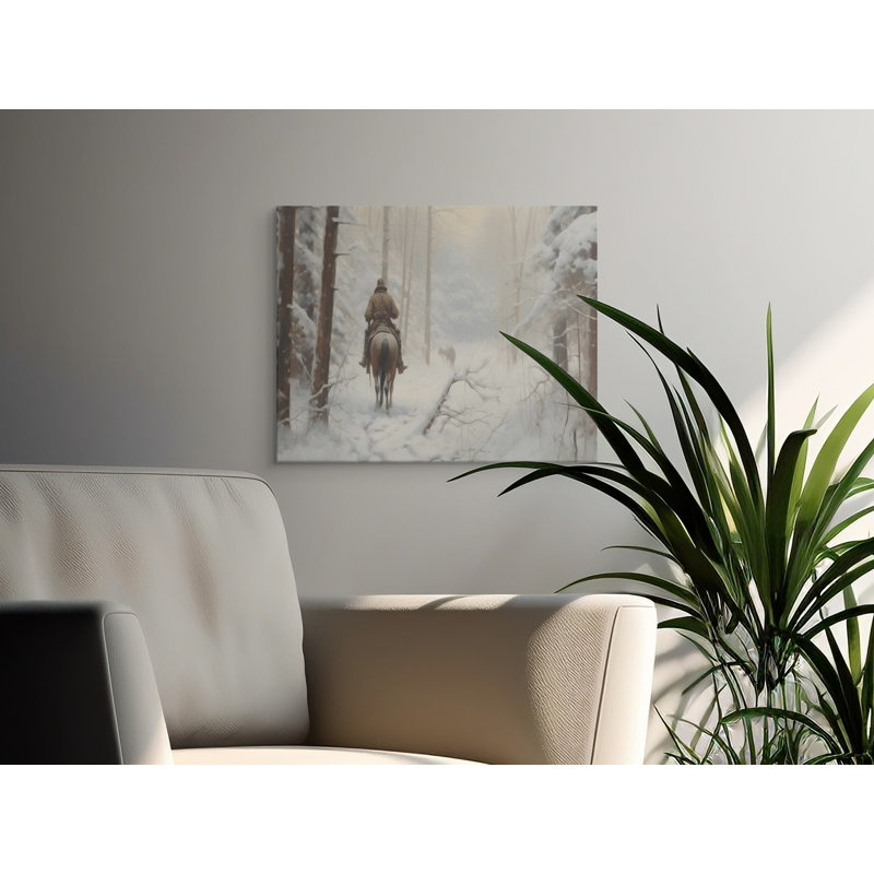 Wrapped Canvas Print Set, 60x20