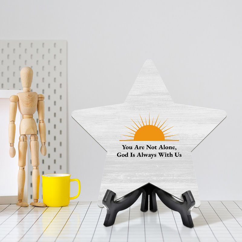 Religious Box Signs & Plaques