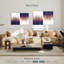 Gouttes de peinture opposées Avery-107708550