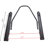 RACING SEAT HIGH QUALITY PVC WITH SUADE MATERIAL DOUBLE SLIDER  2PCS-888523040