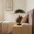 Bouler BLACK UMBRELLA SHAPED TABLE LAMP