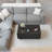 Smart Coffee Table With Built-In Fridge And Freezer Drawers, Bluetooth Speaker, Wireless Charging, Touch Control Panel, USB Interface, Outlet Protection, Atmosphere Light
