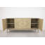 Alexis 78'' W Solid Wood Sideboard