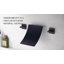 Bathtub Faucet Wall Mount, High Flow Waterfall Tub Faucet-64588233