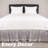 Martex Bed Skirt Easy Fit Lightweight 100% Microfiber Dust Hotel Quality-39184869-128677168