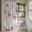 Rideau de douche Retro Cheer-1646783597
