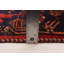 Tapis rouge Andelz 3 pi 9 po x 6 pi 10 po