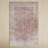 Isabella Oriental Rust/Cream Area Rug-1094959597