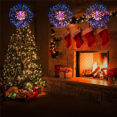 8.5'' LED String Lights